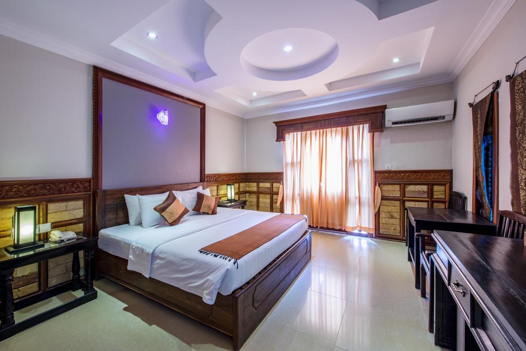 160 Angkor Villa Siem Reap Exterior photo