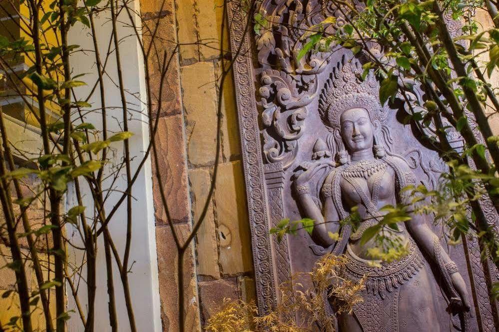 160 Angkor Villa Siem Reap Exterior photo
